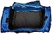 Indianapolis Colts Medium Striped Core Duffle Bag