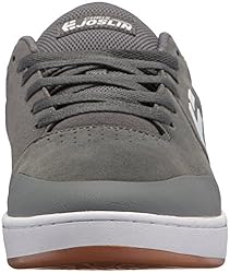 Etnies mens Czar, Graphite, 5
