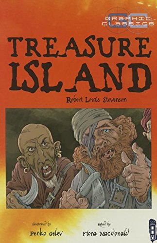 Download Treasure Island Graphic Classics Book Pdf Audio Id