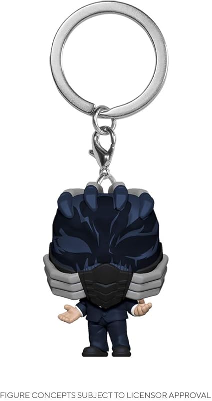 funko pop keychain my hero academia