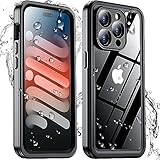 Temdan for iPhone 15 Pro Max Case