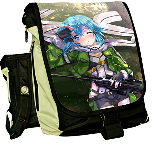 YOYOSHome Anime Sword Art Online Cosplay Bookbag Daypack Backpack School Bag - Image 37