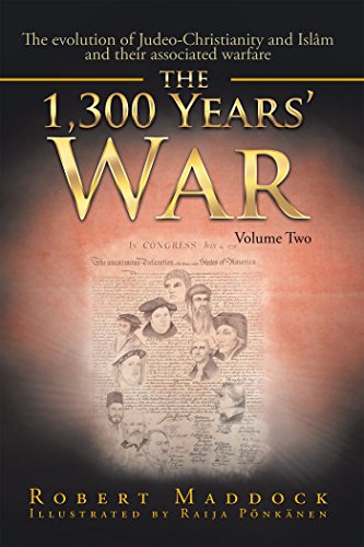 The 1300 Year's War: Volume 2