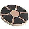 Exercise-Balance-Board-Wooden-Training-Stability-Disc-Wobble-Board-with-Anti-Slip-Surface-Balancing-Training-Equipment-Adjustable-Height-Wobble-Board-for-Adults-Teens-Fitness-Exercise Exercise Balance Board Wooden Training Stability Disc Wobble Board with Anti Slip Surface Balancing Training Equipment…