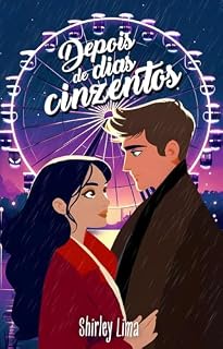 Livro Depois de Dias Cinzentos