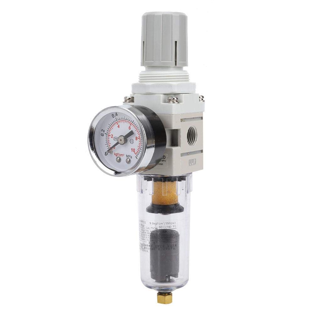 Air Compressor Regulator high Strength Oil Water Separator Heat