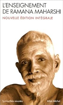 L Enseignement De Ramana Maharshi Ramana Maharshi Babelio