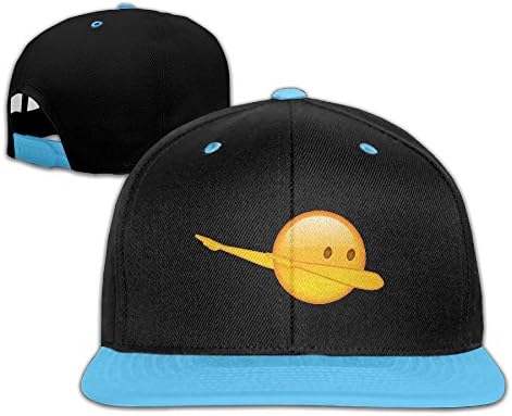 Dab Emoji Chirld Special Snapbacks Street Dancing Hip-Hop Visor Starter Snapback Hats Baseball Caps