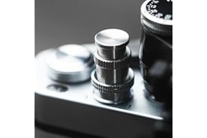 Camera Metal Shutter Height Increase Button for Nikon F2 for Nikon F Camera Accessories