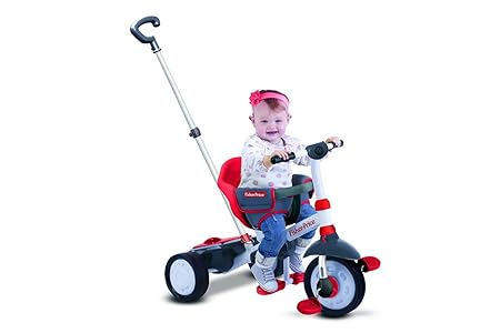 Fisher-Price 3150533 - Dreiradfahrzeug Charm, rot