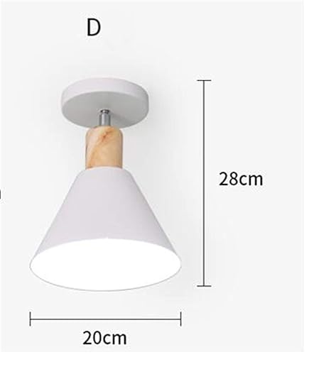 Amazon Com Muantopst Modern Ceiling Lights For Corridor