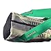 JDM Bride Racing Carry Duffle Bag Plenty of Space for all Your Racing Stuff COOL Green Strap