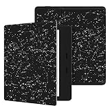 Ayotu Colorful Case for Kindle Oasis2(9th Gen, 2017 Release Only) PU Leather Smart Waterproof Cover,Auto Wake/Sleep(Not Fit New Kindle Oasis3 10th 2019),Waterproof 7'' Cover,KO The Horoscope