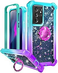 Silverback Designed for Galaxy S21 Ultra Case with