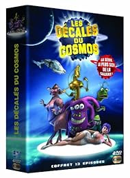 Les Décalés Du Cosmos : Coffret 1