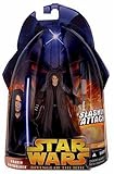Star Wars Revenge of the Sith #28 Anakin Skywalker (Slashing Attack) Action Figure