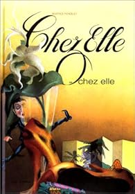 Chez elle par Poncelet