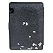 WALNEW Protective Case for Amazon Kindle Voyage(2014) The Thinnest and Lightest Colorful Painting PU Leather Cover with Auto Sleep/Wake Function,Bird