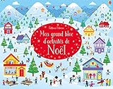 Mon grand bloc d'activités de Noël by 