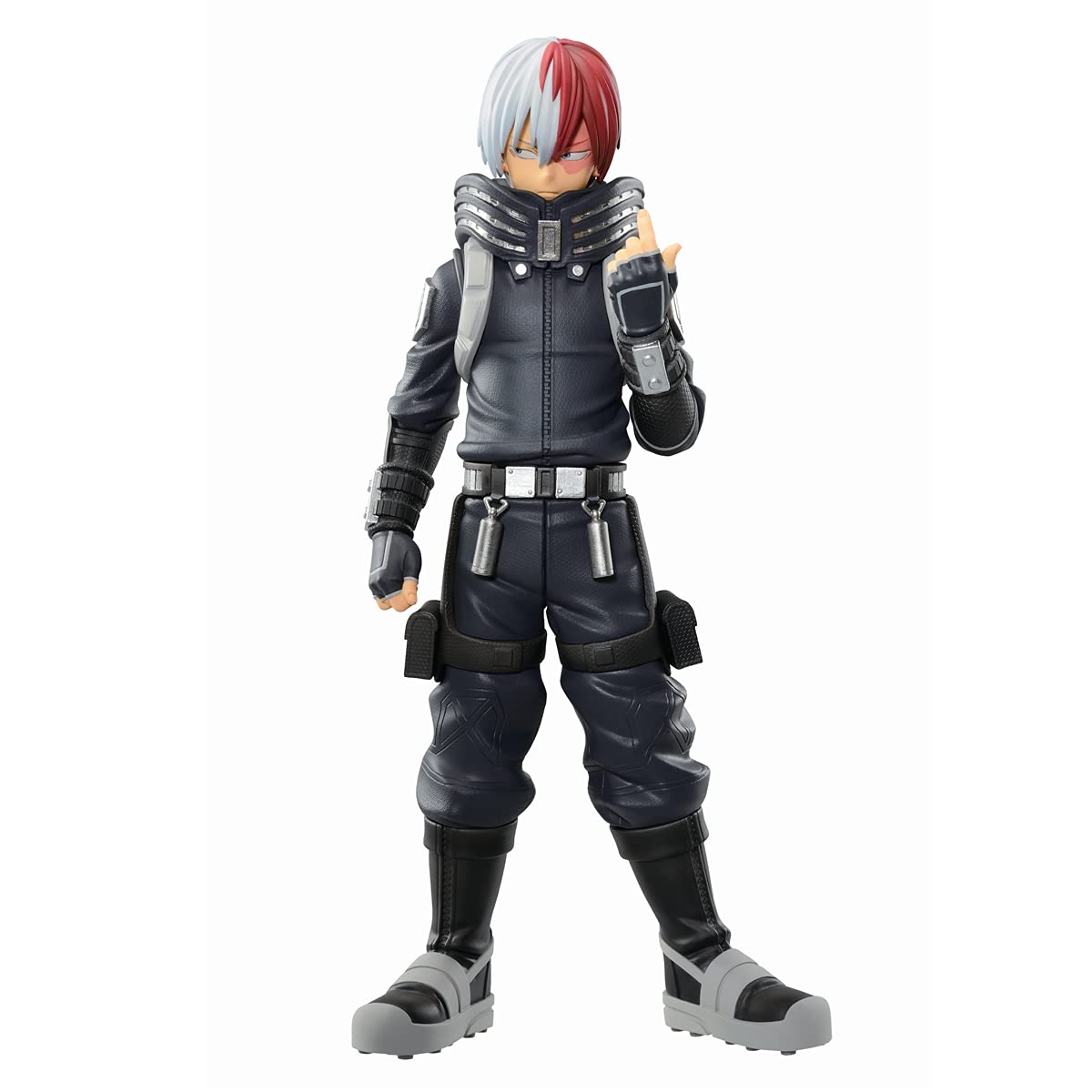 Bandai Ichiban - My Hero Academia The Movie World Heroes' Mission - Shoto Todoroki, Ichibansho Figure