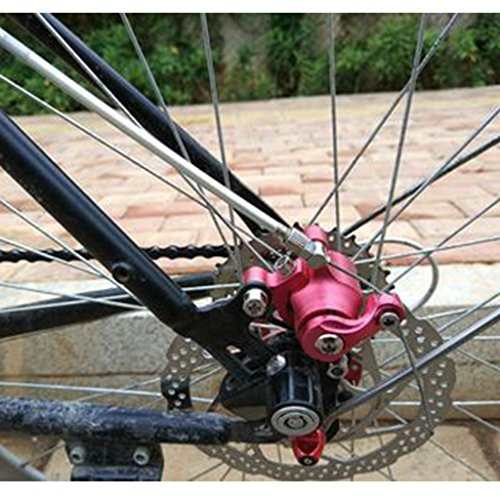 Aixia Mechanical Cycling Bicycle Disc Brake Rotor 160mm For MTB Mountain Bike 6 Bolts