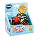 VTech Go! Go! Smart Wheels Hot Rod, Black