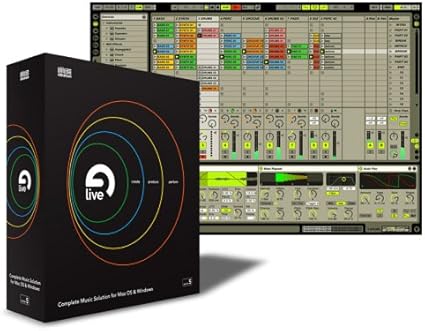 Ableton live 9 lite download legacy free