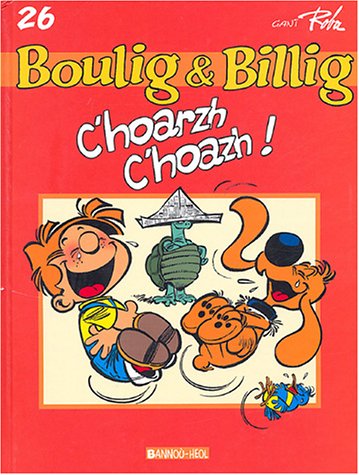 C'hoarzh c'hoazh !