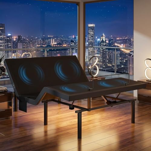 Marsail Adjustable Bed Frame