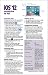 iOS 12 Introduction Quick Reference Guide for iPad (Cheat Sheet of Instructions, Tips & Shortcuts - Laminated Guide)