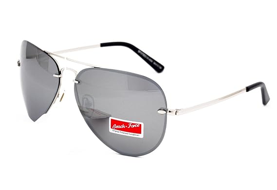 Matrix Drive Night Collection Polarisierte Brille für Männer Treiber, Angeln, Sport - Light Mirrored gelbe Linsen - Kunststof