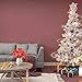 100 Pieces Christmas Cone Bags Snowflake Treat Bags Goodies Clear Cellophane Bags with 150 Pieces Twist Ties for Christmas Candy Cookie Storage, 6.4 x 15.2 Inches
