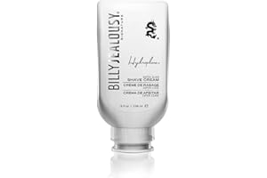 Billy Jealousy Hydroplane Foamless Super-Slick Mens Shave Cream