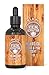 Beard Oil Conditioner - All Natural Cedarwood & Pine Scent with Organic Argan & Jojoba Oils - Softens & Strengthens Beards and Mustaches for Men (1 Pack) primary