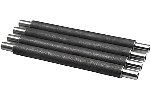 GOIRTUTSS Upgraded 8inch 7/8" Frame Extension Kit fit for Coleman CT100U/CC100X/CT200U/EX, for Azusa Baja Doodle Bug DB30,for Racer 97cc & All 7/8" Frame Mini Bikes (Welding Required)