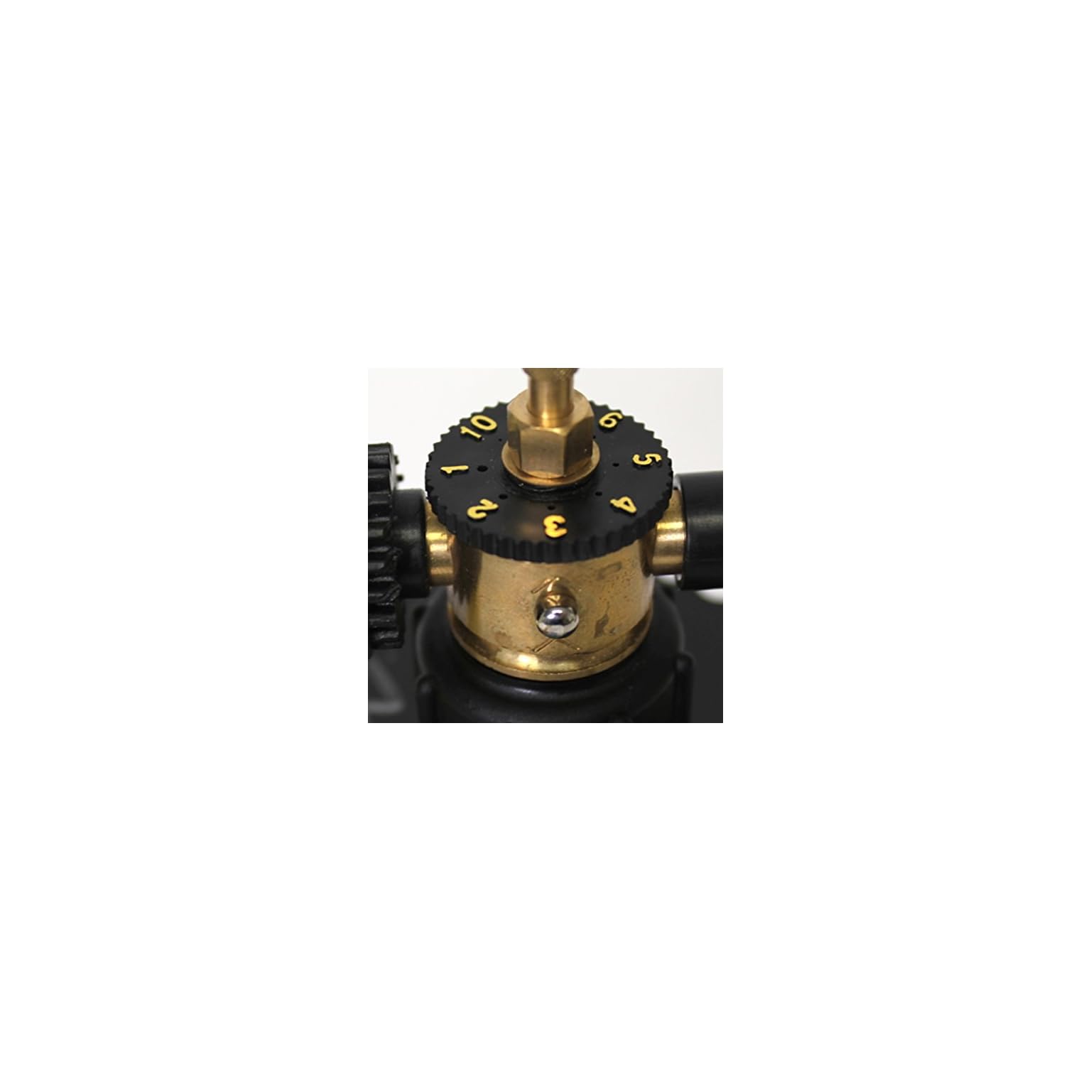 Chapin G362D Deluxe Professional All Purpose Hose End With Metering