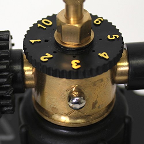 Chapin G362D Deluxe Professional All Purpose Hose End With Metering