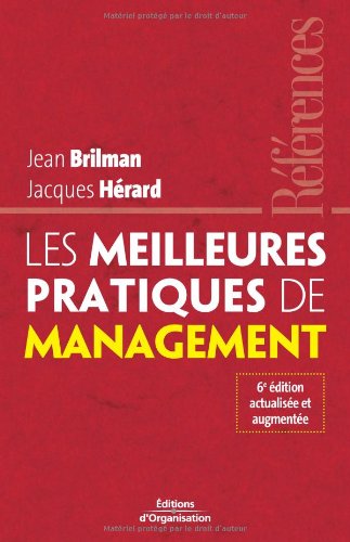 Les  meilleures pratiques de management dans le nouveau contexte économique mondial
