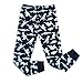 Dinosaur Pajamas Boys Cotton 2-Piece Sleepwear Big Kids Christmas Pyjama Set (Blue,3T)