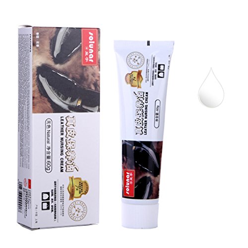 Minzhi 3 Colors Waterproof Nourish Shoes Renovation Wax Tube Boot Cream Sofa Polish Shine for Leather Care