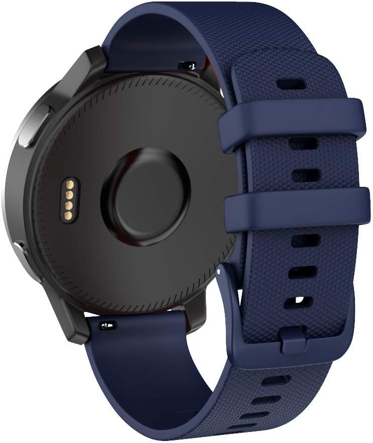 ISABAKE Strap for Garmin Venu 2S/ Vivoactive 4S/ Vivomove 3S - Image 3