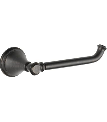 DELTA FAUCET 79724-RB Cassidy 24-in Wall Mount Towel Bar Bath