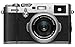 Fujifilm X100F 24.3 MP APS-C Digital Camera-Silver primary