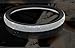 Forala Bling Bling Car Steering Wheel Cover Diamond Crystal Rhinestones Universal Fit 14