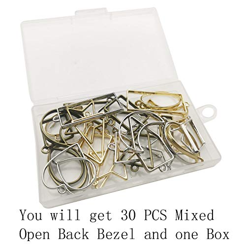 1 Pendants+Assorted+Geometric+Earrings+Necklace