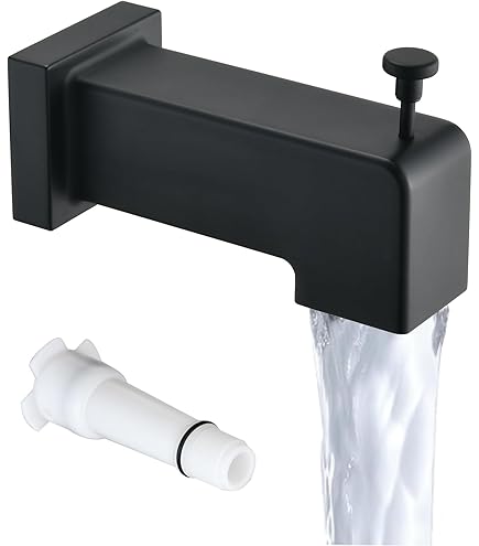 Shop Pfister Rancho Matte Black 1-Handle 4-in Bath Faucet And 3 Piece Accessory Kit