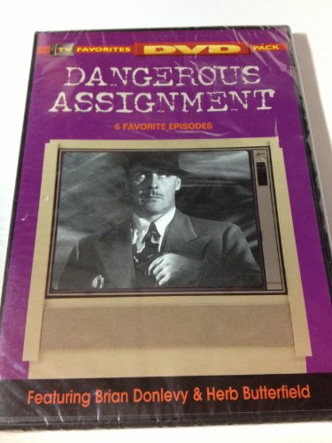 Dangerous Assignment
