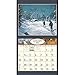 Lang Four Seasons 2016 Wall Calendar by Lee Stroncek, January 2016 to December 2016, 13.375 x 24 Inches (1001911)