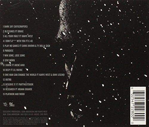 Big Sean - Dark Sky Paradise [Deluxe Edition][Explicit] - Amazon ...