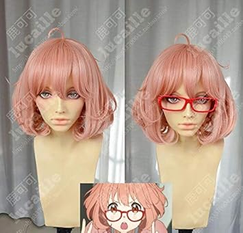 Mirai kuriyama wig Clearance